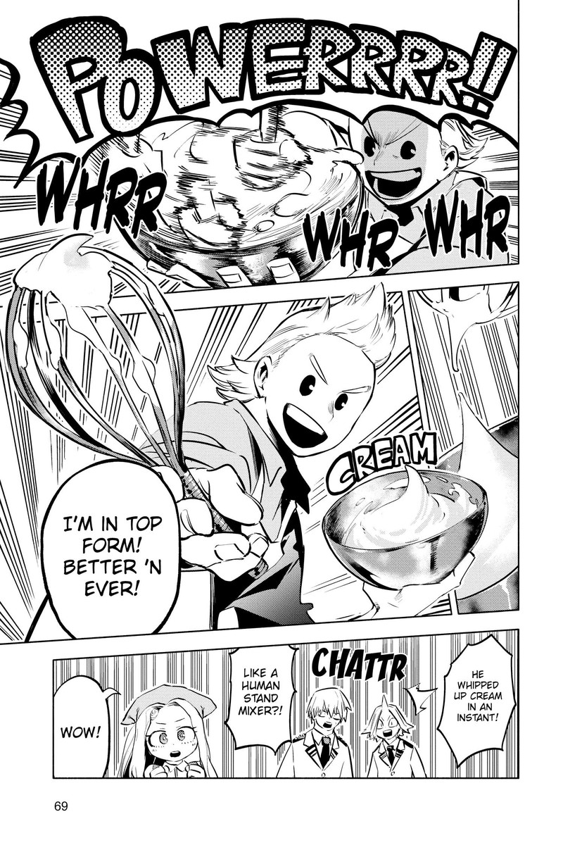 My Hero Academia Team Up Mission 19 13