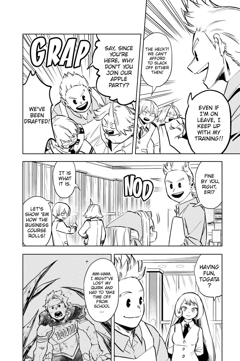 My Hero Academia Team Up Mission 19 14