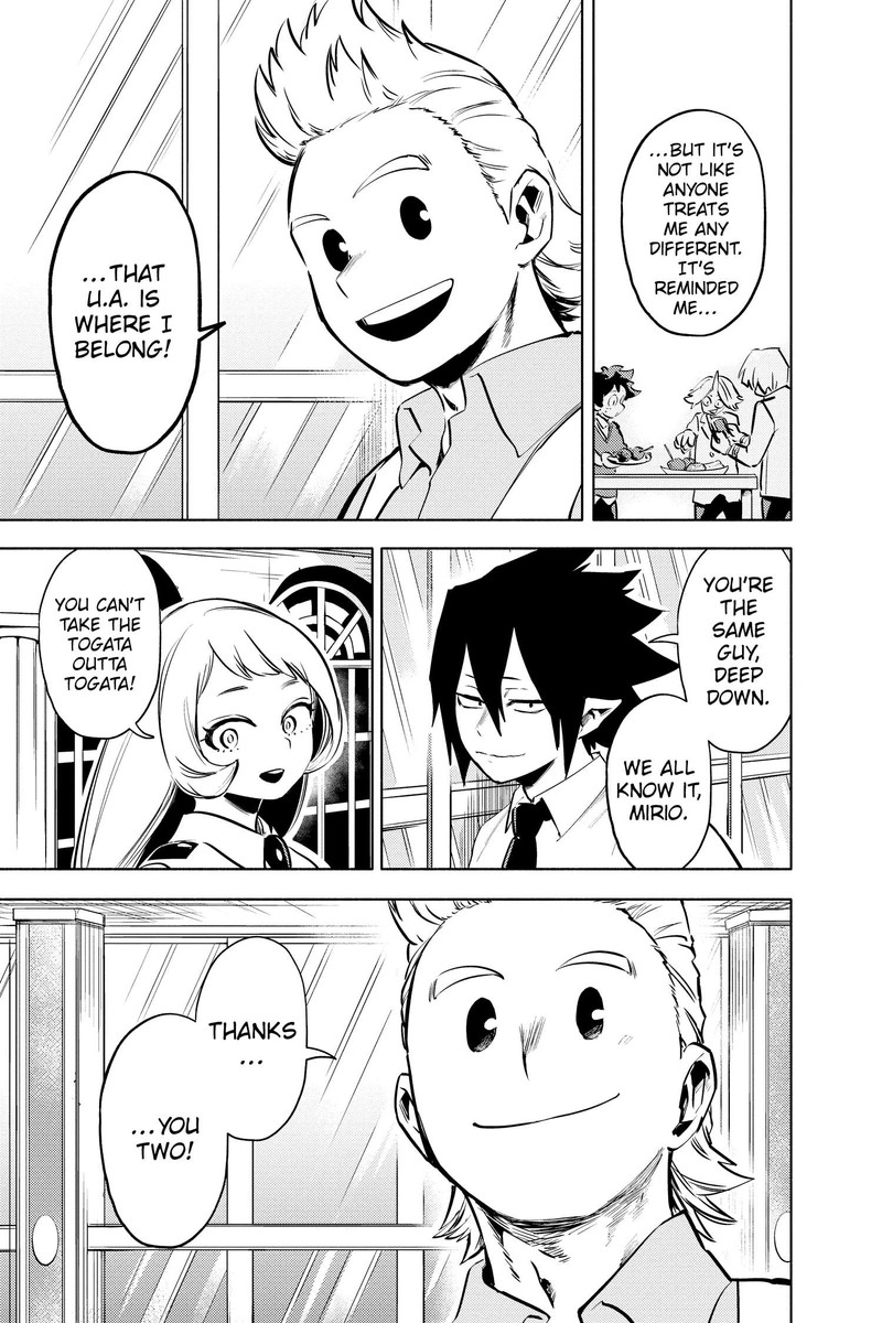 My Hero Academia Team Up Mission 19 15