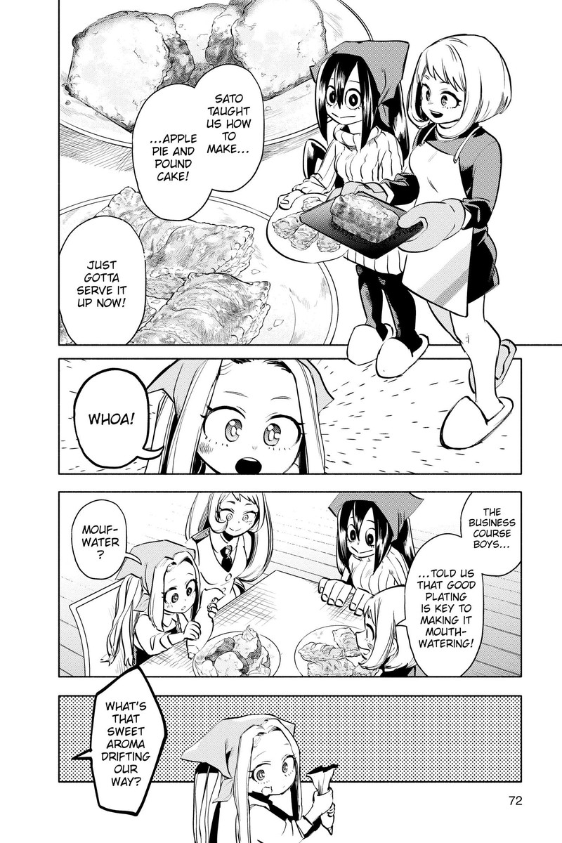 My Hero Academia Team Up Mission 19 16
