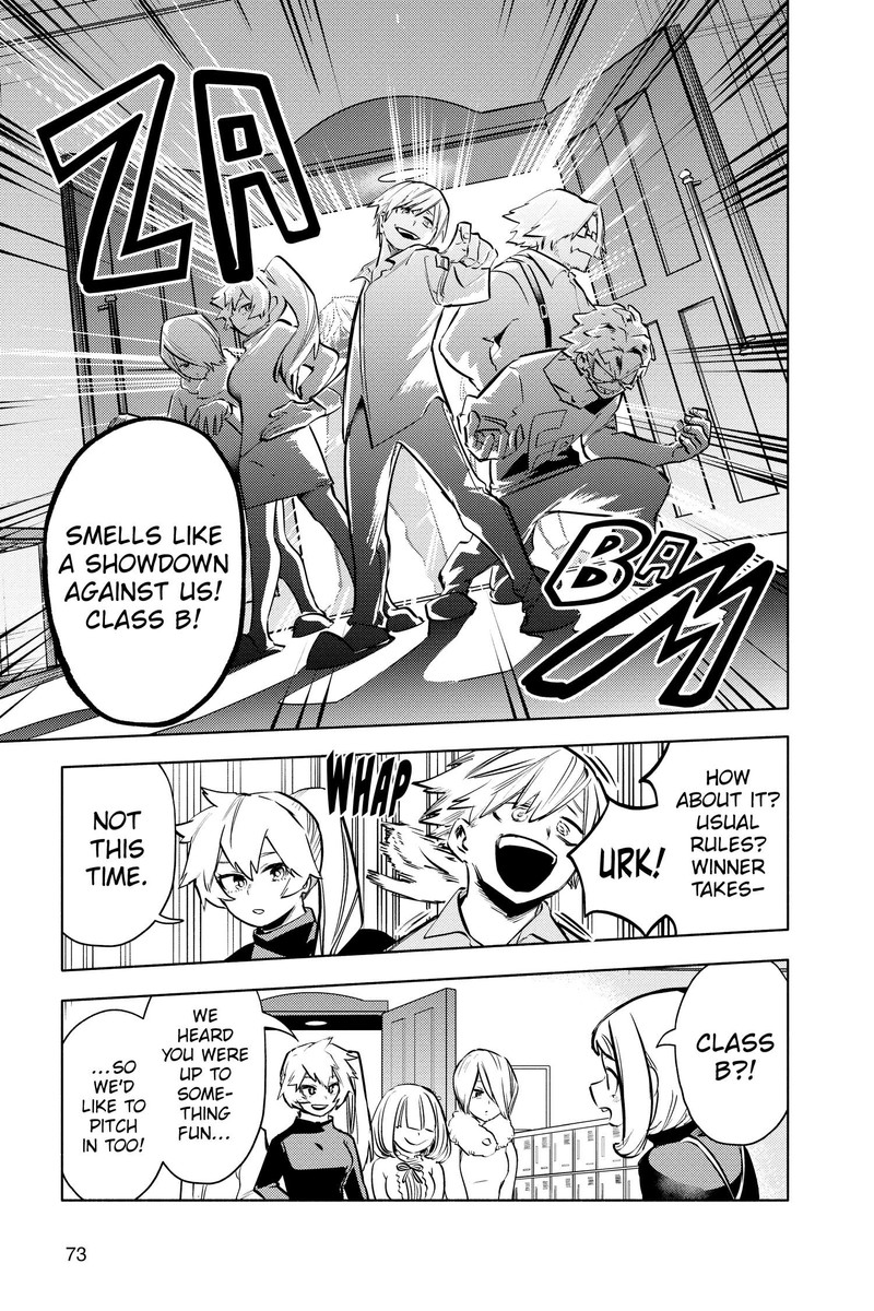 My Hero Academia Team Up Mission 19 17