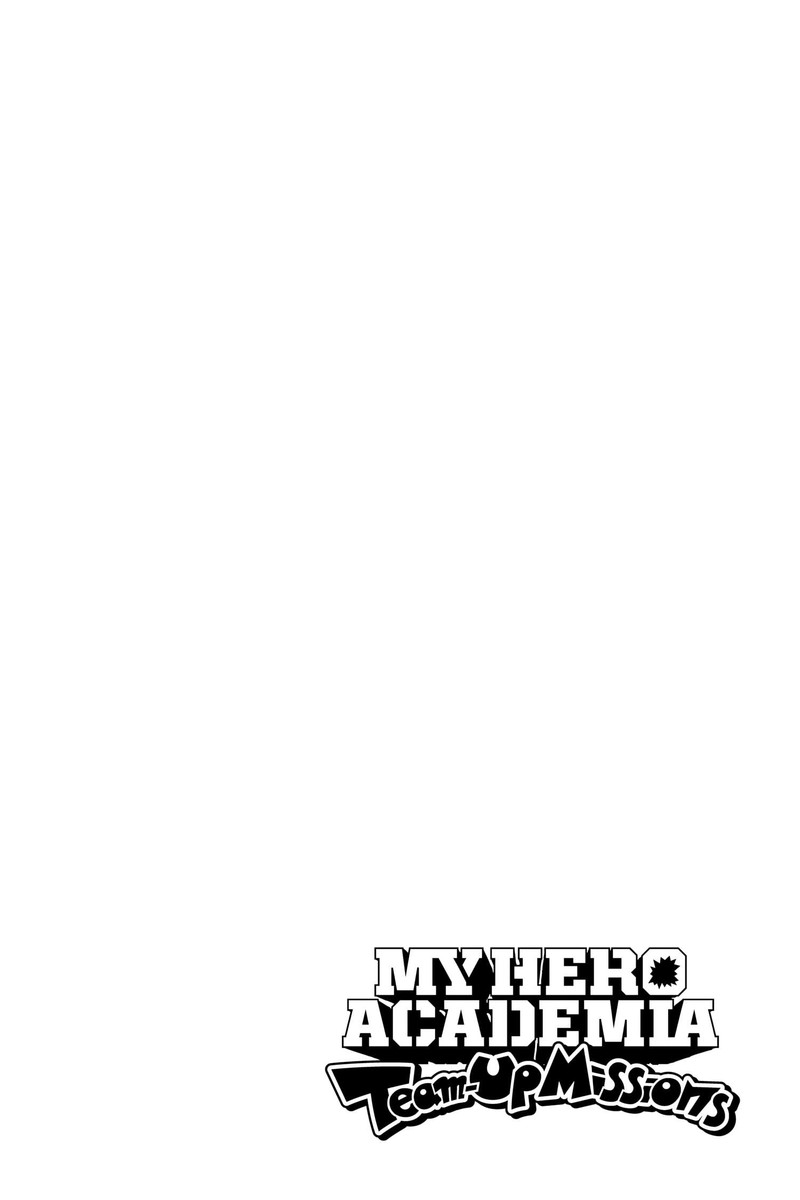 My Hero Academia Team Up Mission 19 2