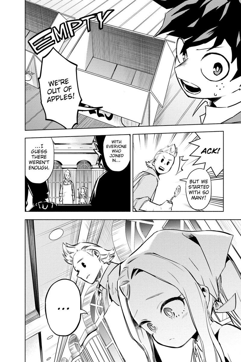 My Hero Academia Team Up Mission 19 20