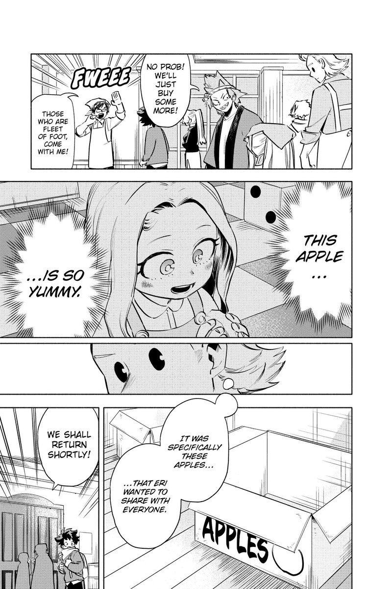 My Hero Academia Team Up Mission 19 21