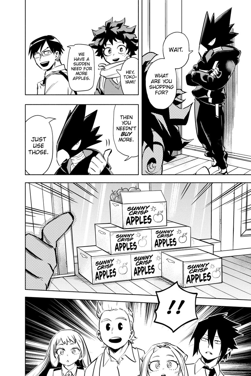 My Hero Academia Team Up Mission 19 22