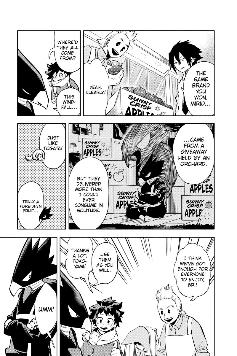 My Hero Academia Team Up Mission 19 23