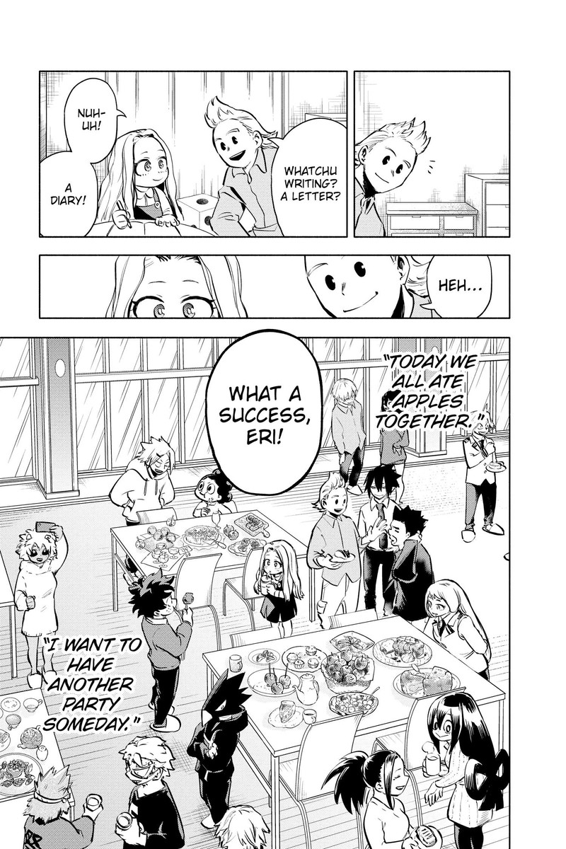 My Hero Academia Team Up Mission 19 25