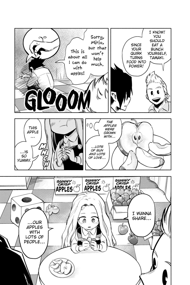 My Hero Academia Team Up Mission 19 5