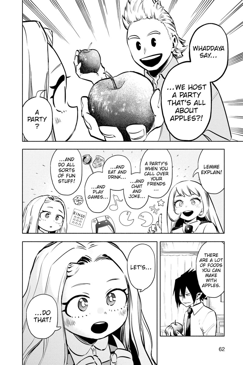 My Hero Academia Team Up Mission 19 6