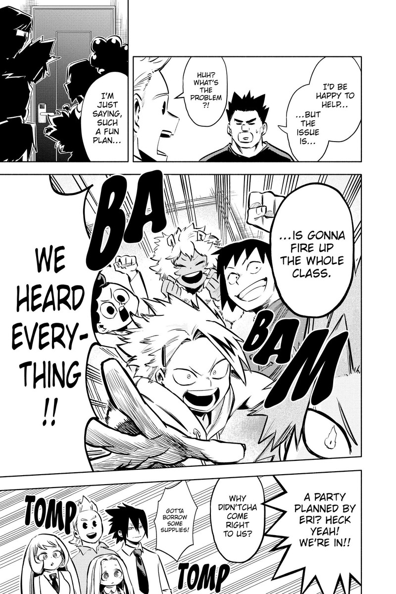 My Hero Academia Team Up Mission 19 9