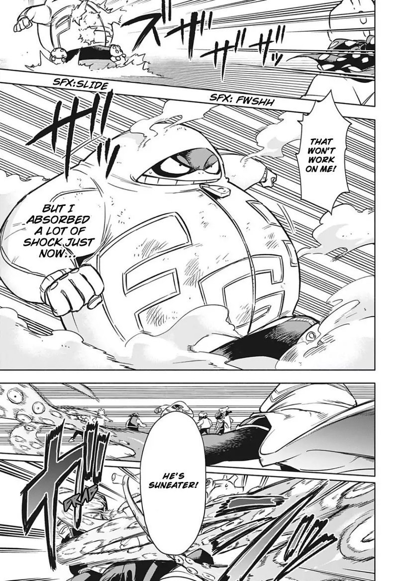 My Hero Academia Team Up Mission 2 49