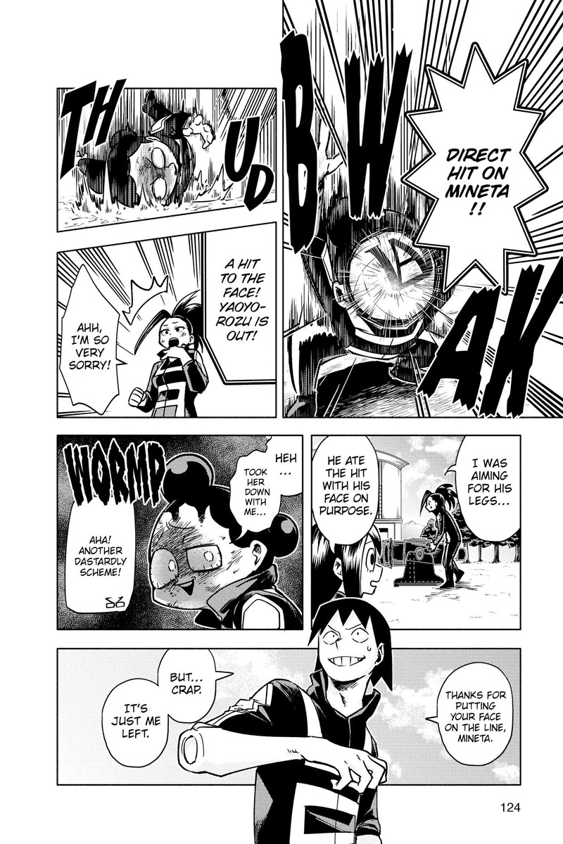 My Hero Academia Team Up Mission 21 17
