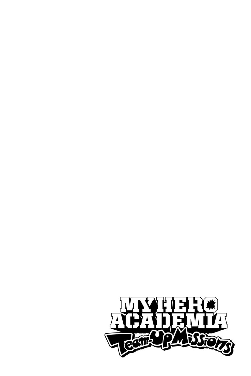 My Hero Academia Team Up Mission 22 2
