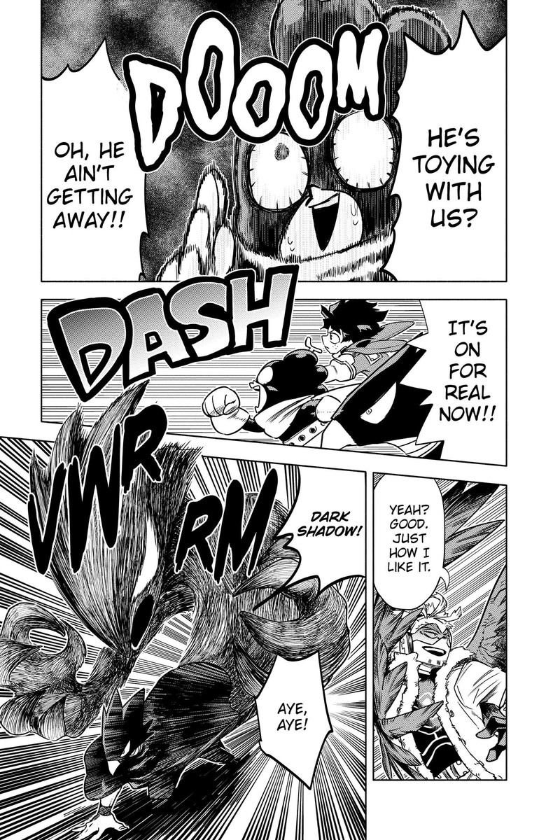 My Hero Academia Team Up Mission 22 9