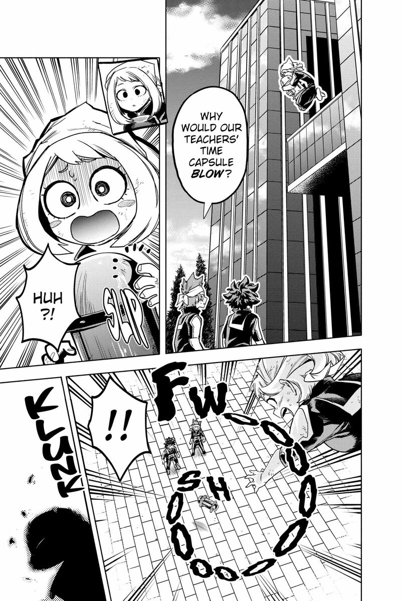 My Hero Academia Team Up Mission 25 20