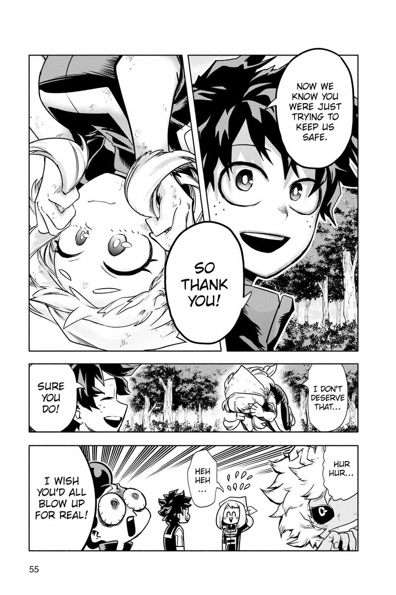 My Hero Academia Team Up Mission 25 24