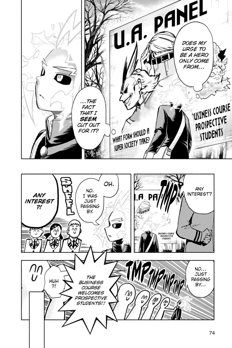My Hero Academia Team Up Mission 26 19