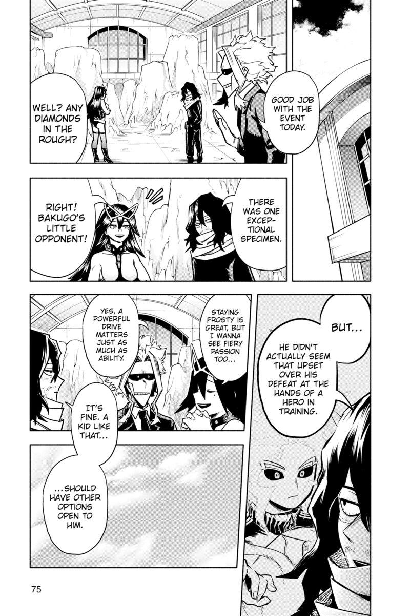 My Hero Academia Team Up Mission 26 20