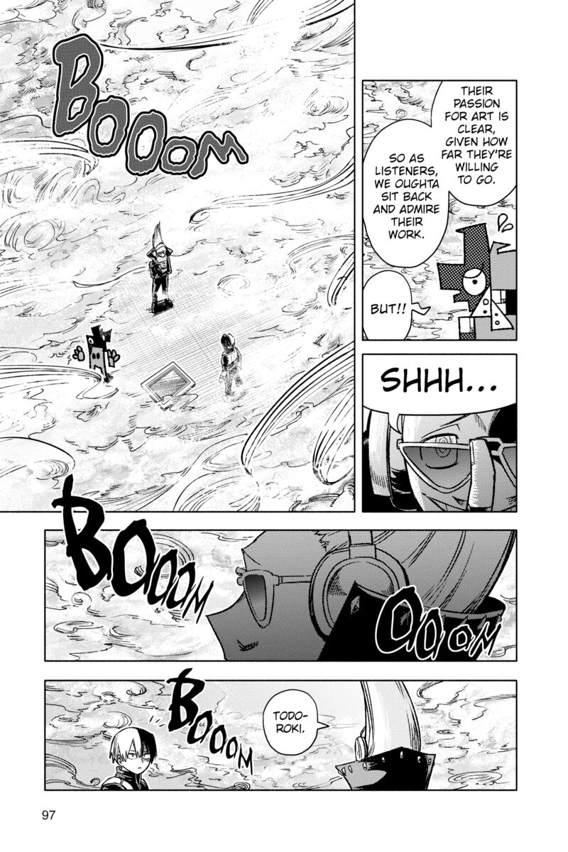 My Hero Academia Team Up Mission 27 16
