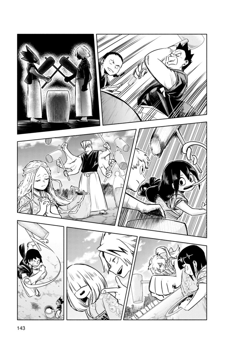 My Hero Academia Team Up Mission 29 14