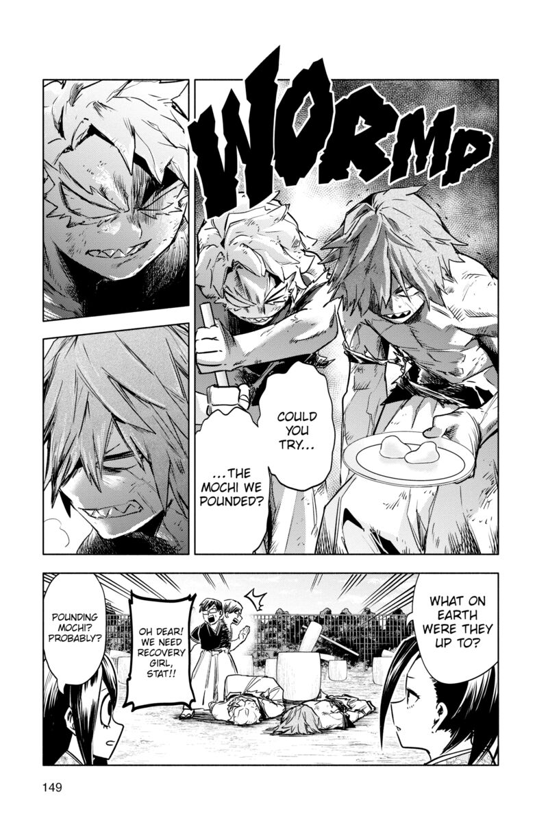 My Hero Academia Team Up Mission 29 20