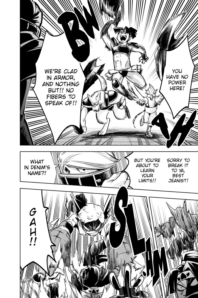 My Hero Academia Team Up Mission 31 15