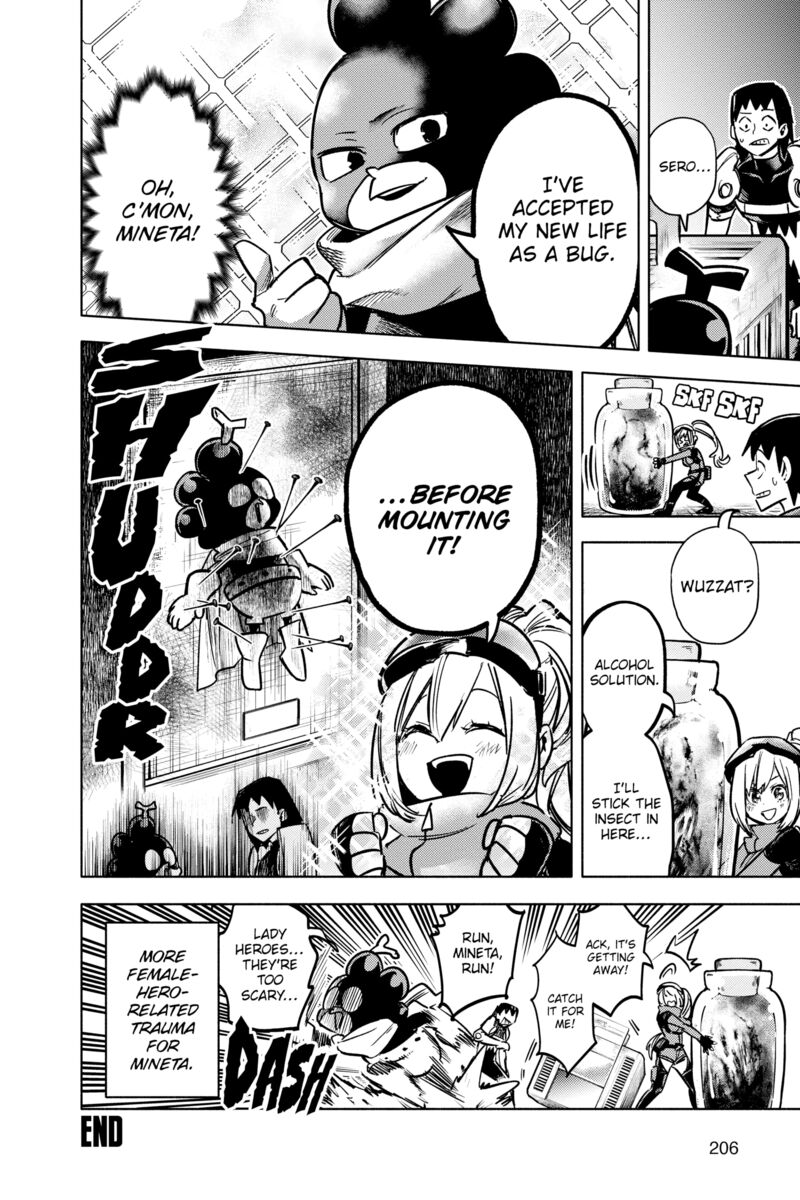 My Hero Academia Team Up Mission 31 29