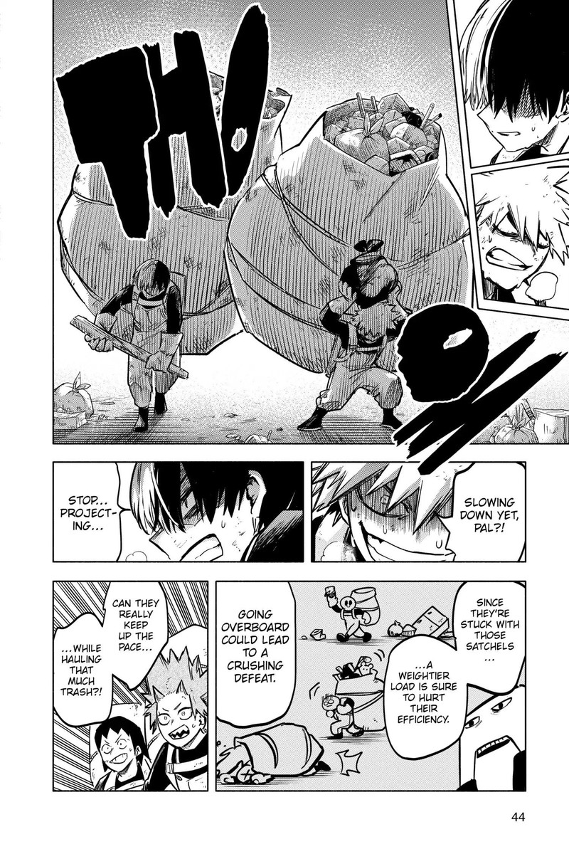 My Hero Academia Team Up Mission 33 12