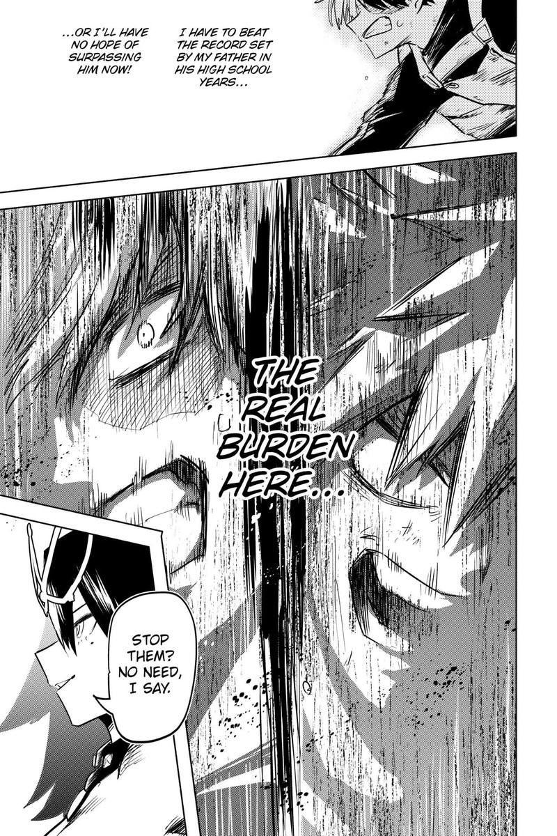 My Hero Academia Team Up Mission 33 14