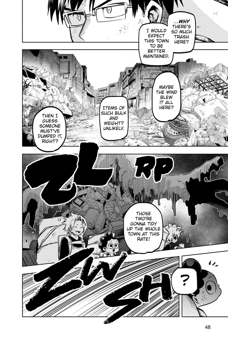 My Hero Academia Team Up Mission 33 16