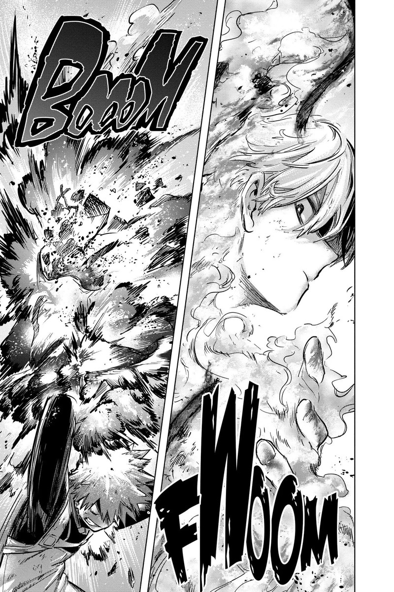 My Hero Academia Team Up Mission 33 21