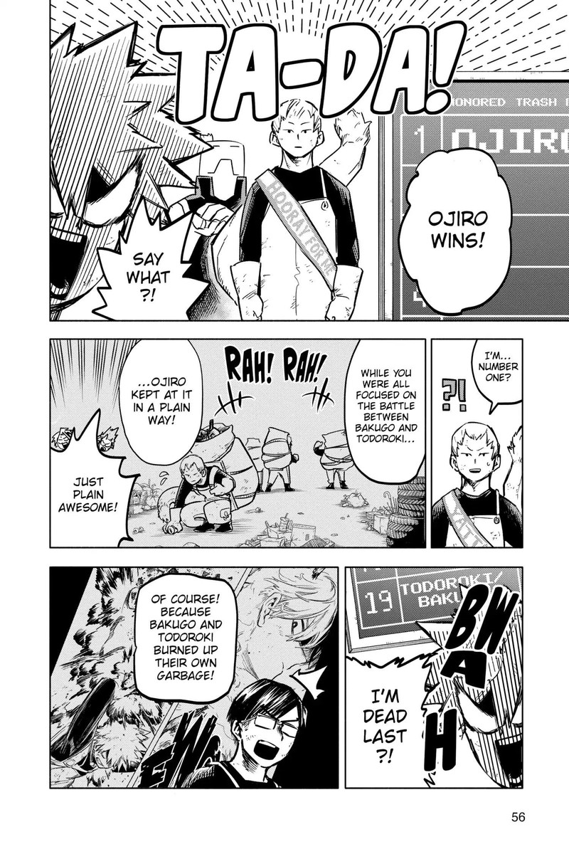 My Hero Academia Team Up Mission 33 24