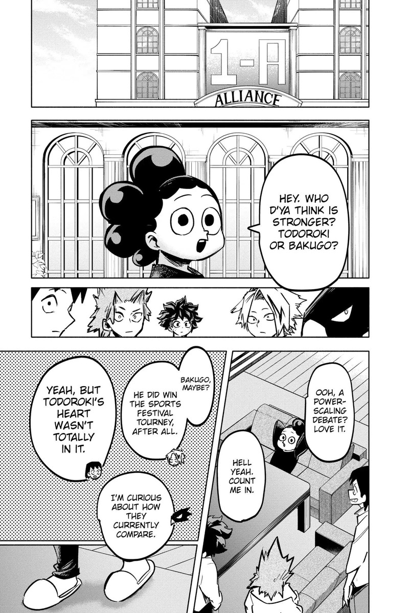 My Hero Academia Team Up Mission 33 3