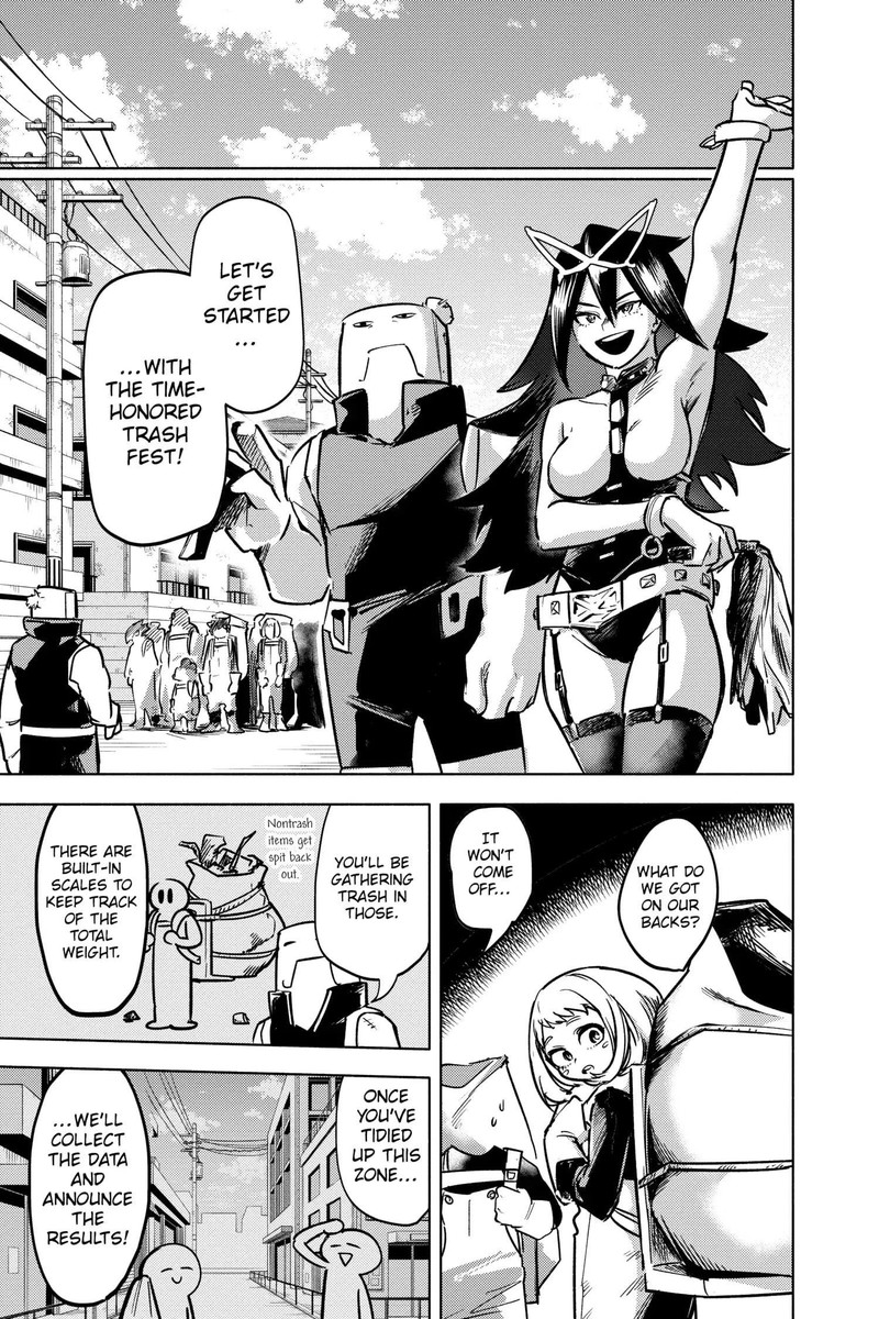 My Hero Academia Team Up Mission 33 7