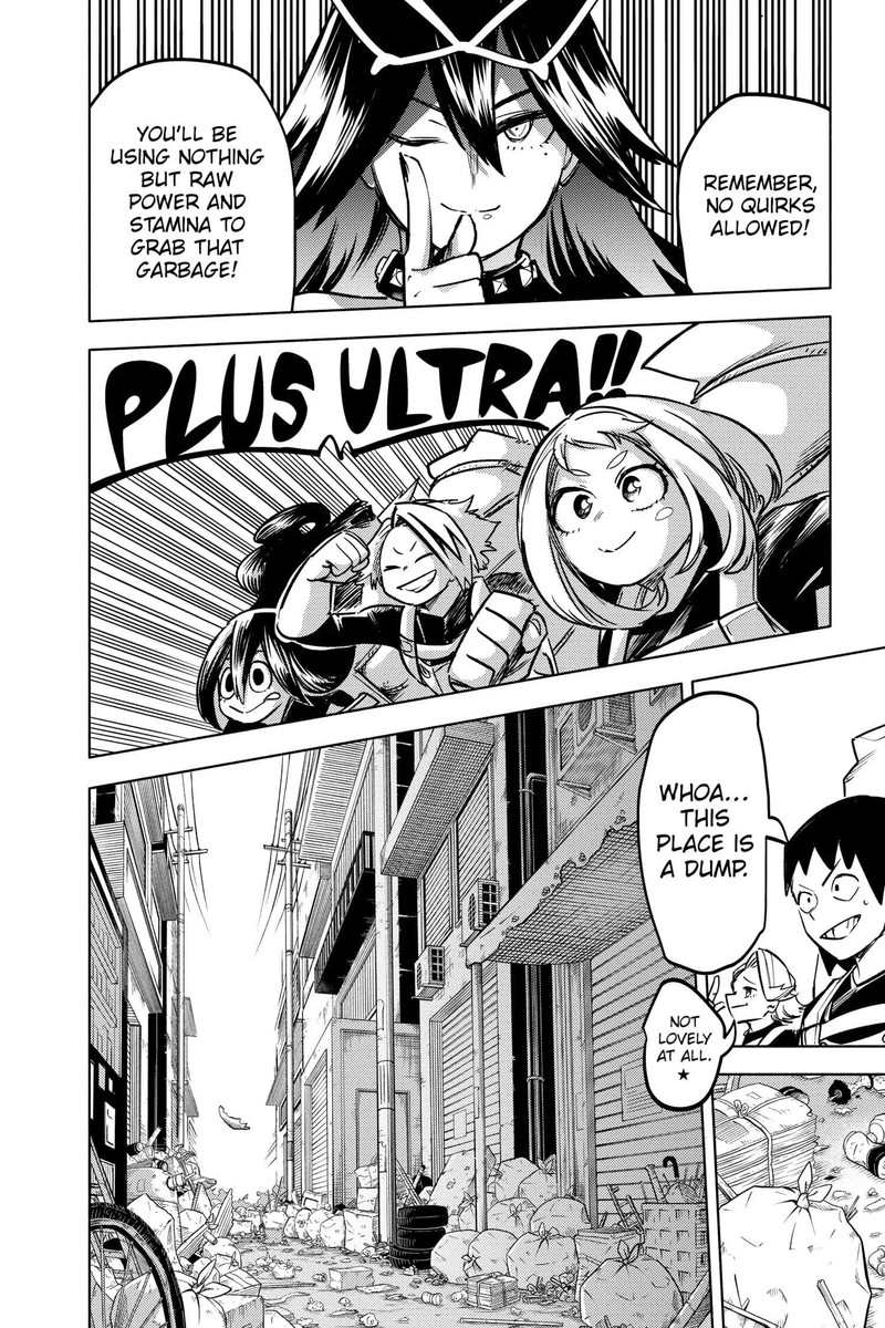 My Hero Academia Team Up Mission 33 8