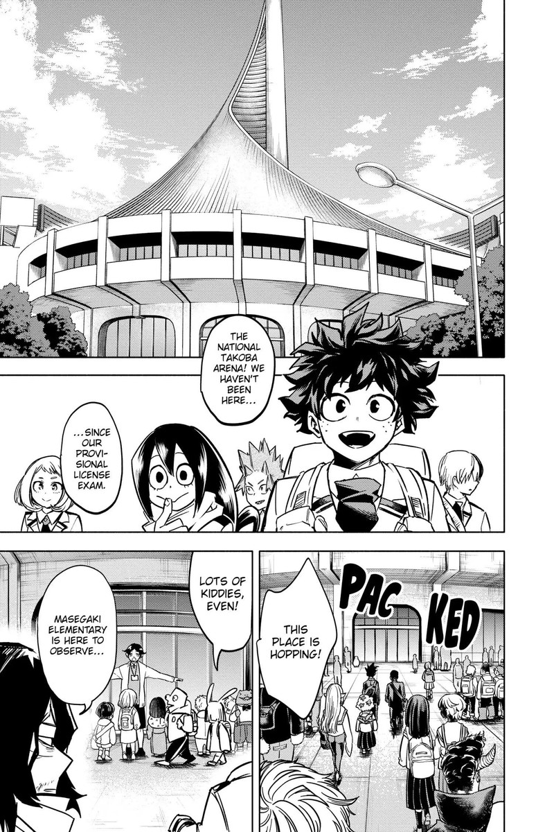 My Hero Academia Team Up Mission 34 2
