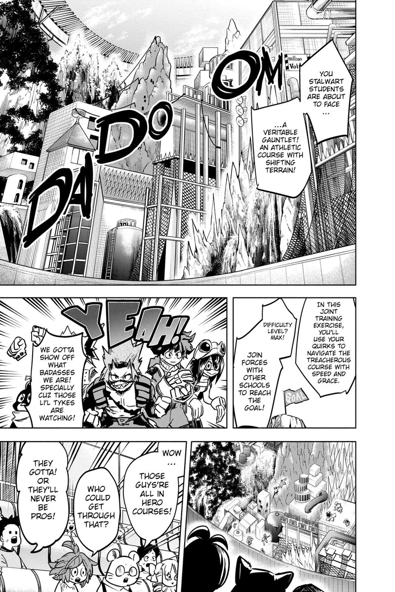 My Hero Academia Team Up Mission 34 4