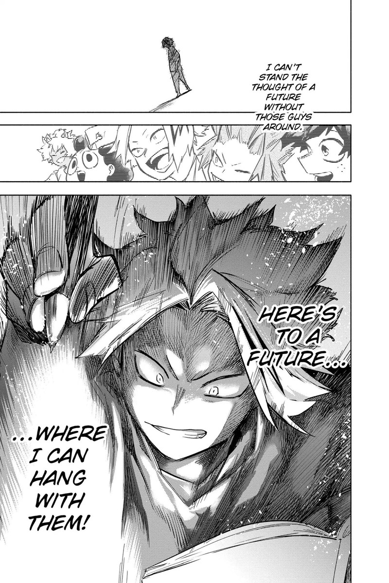 My Hero Academia Team Up Mission 35 20