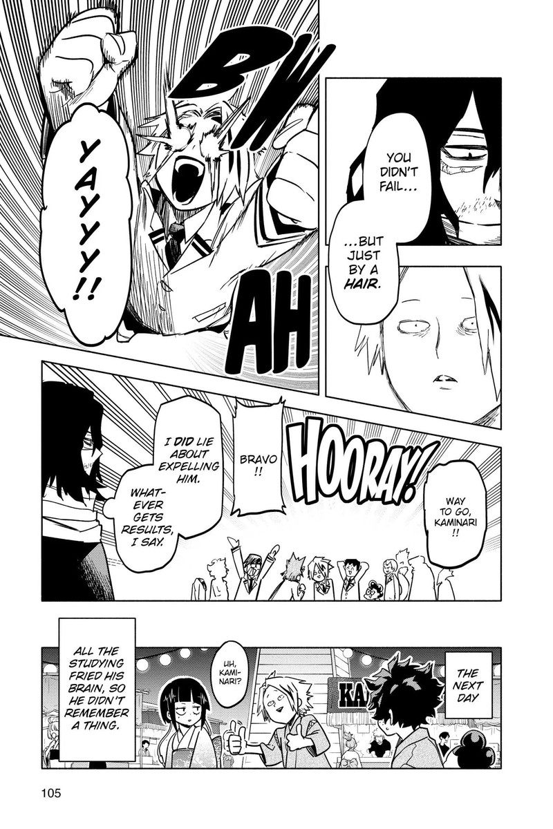 My Hero Academia Team Up Mission 35 24