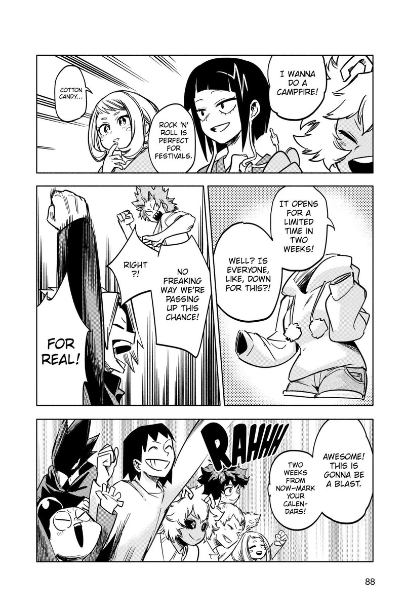My Hero Academia Team Up Mission 35 7