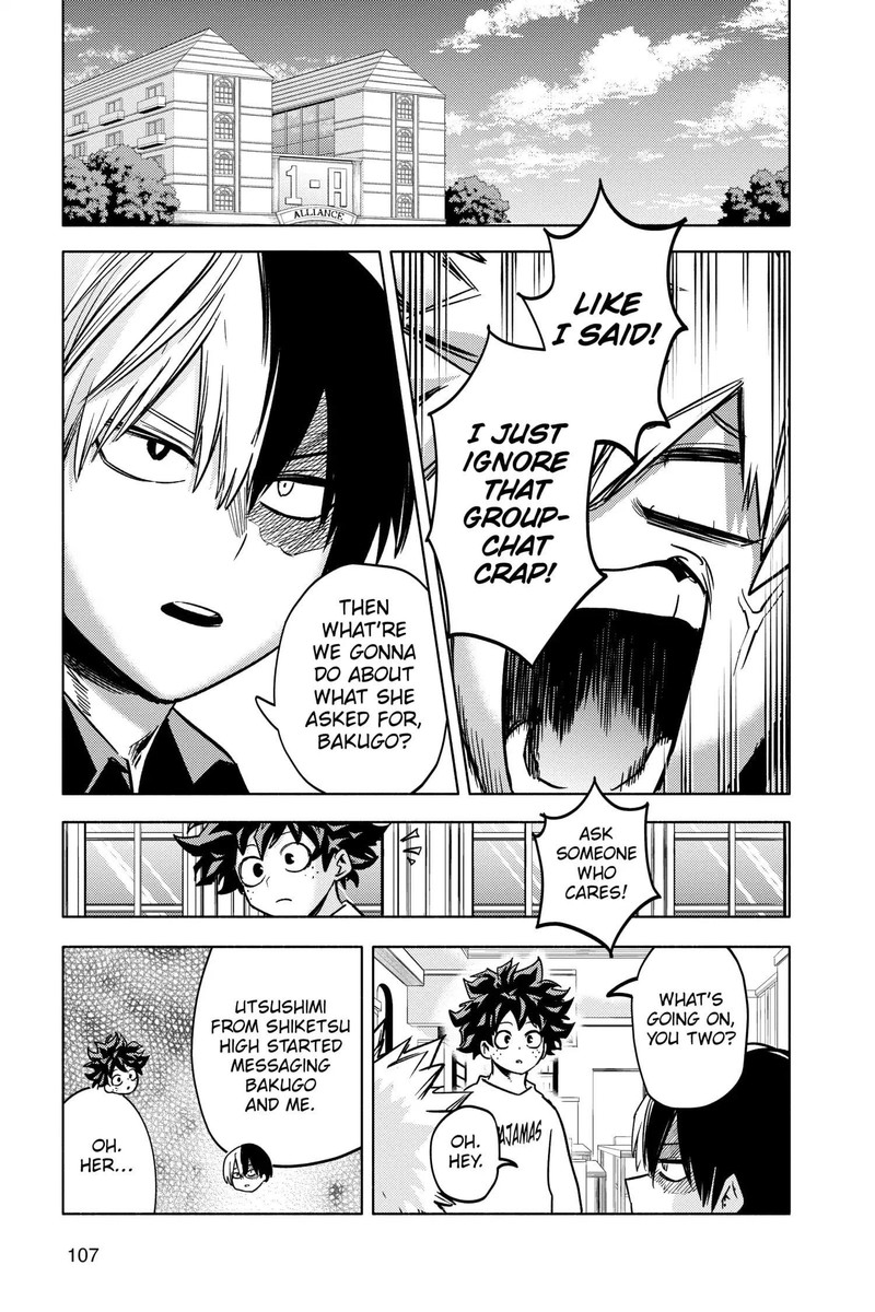 My Hero Academia Team Up Mission 36 2