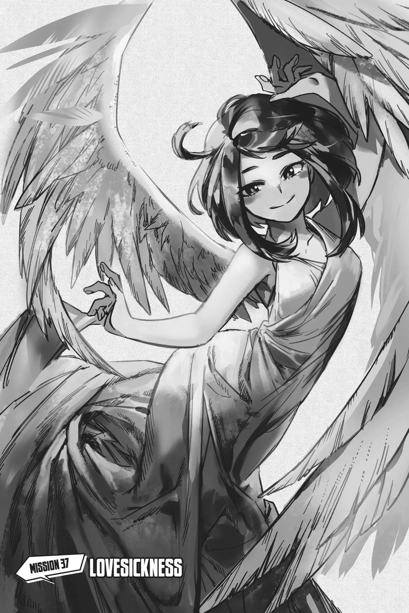 My Hero Academia Team Up Mission 37 1