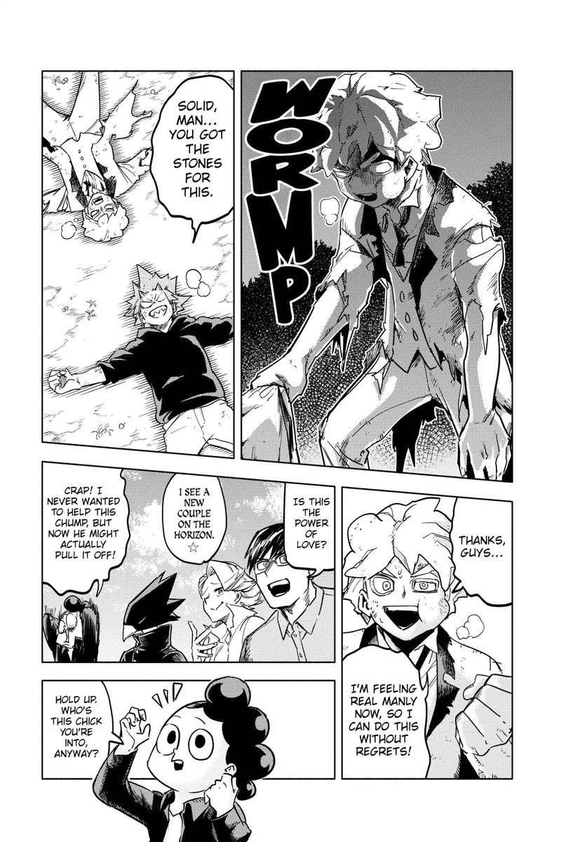 My Hero Academia Team Up Mission 37 16