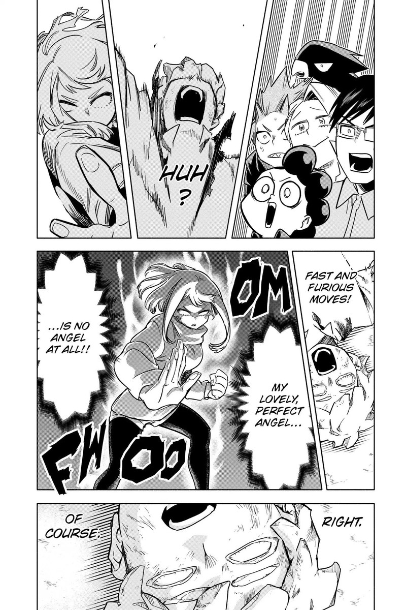 My Hero Academia Team Up Mission 37 21