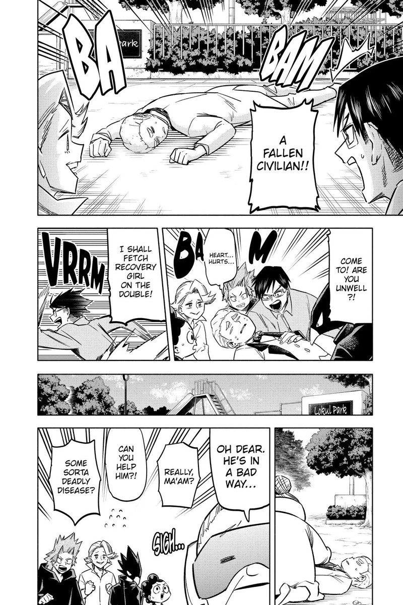 My Hero Academia Team Up Mission 37 3