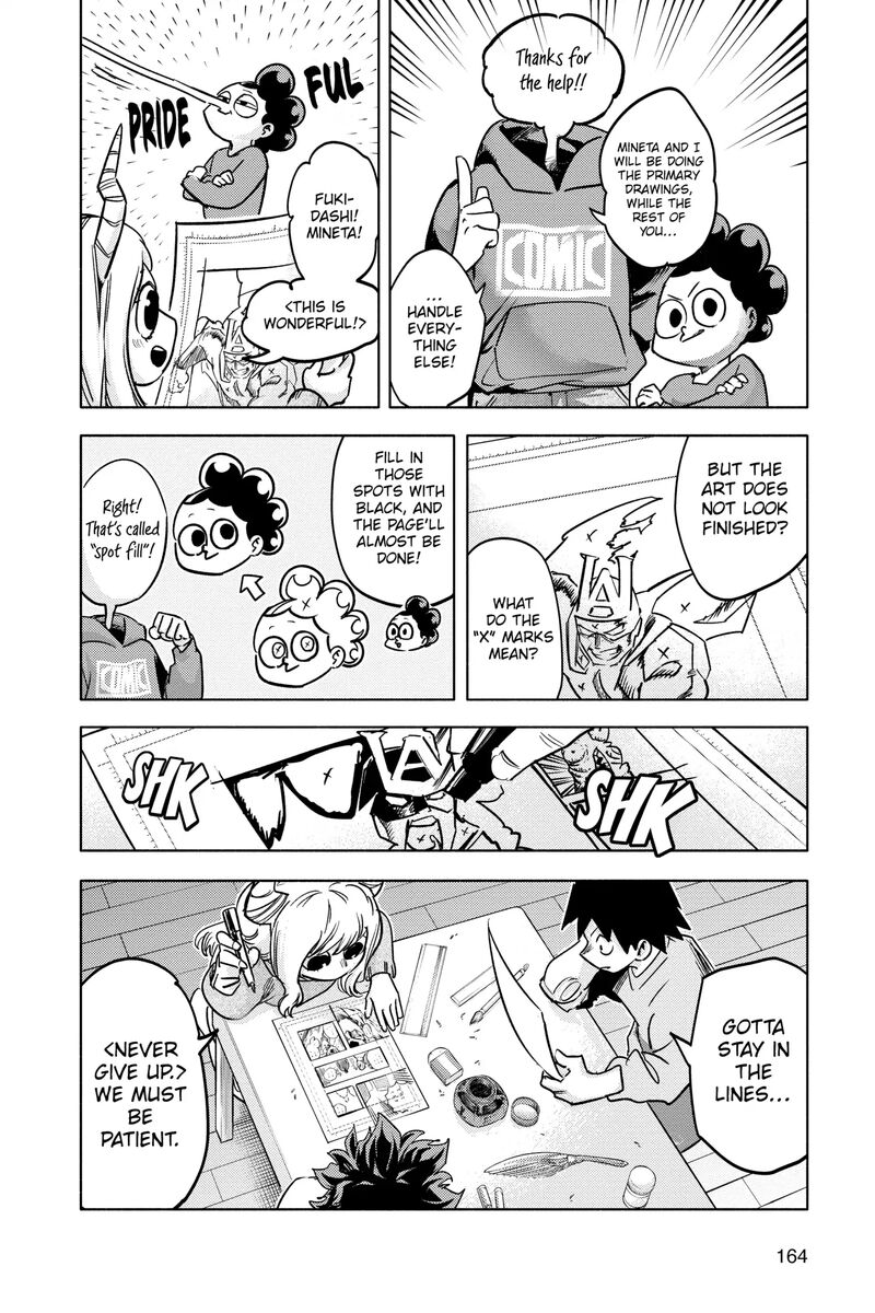 My Hero Academia Team Up Mission 38 11