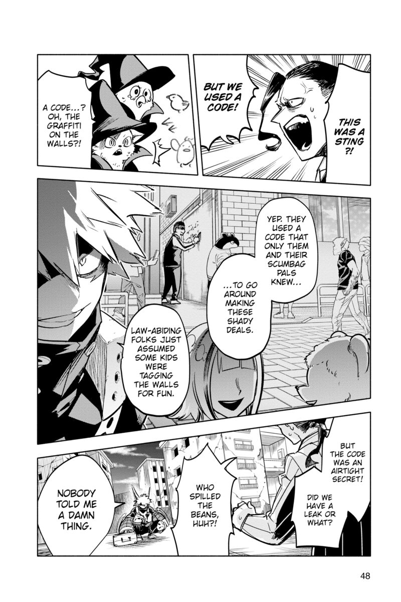 My Hero Academia Team Up Mission 41 17