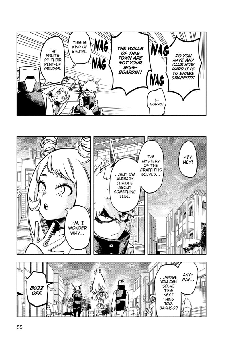 My Hero Academia Team Up Mission 41 23