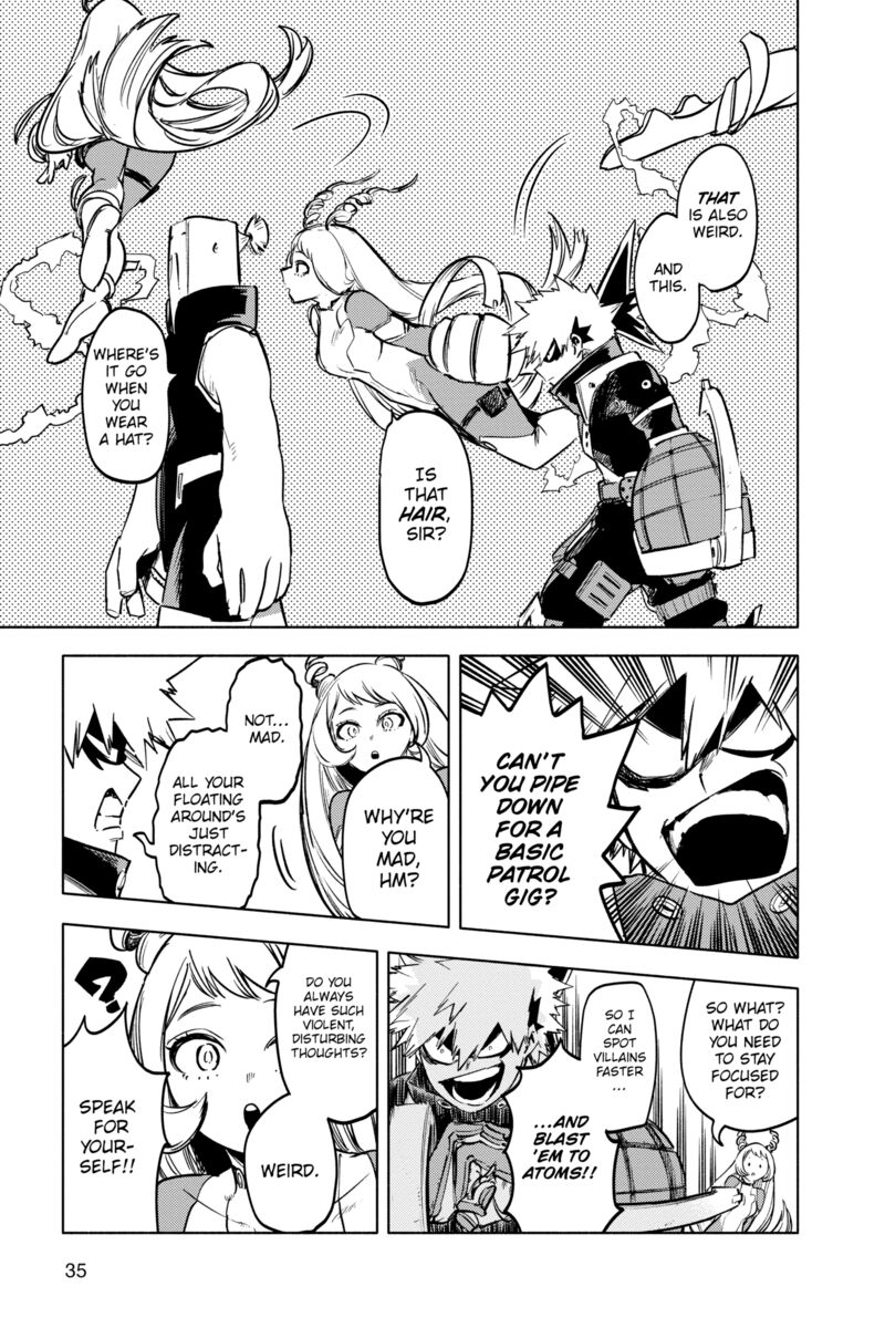 My Hero Academia Team Up Mission 41 4