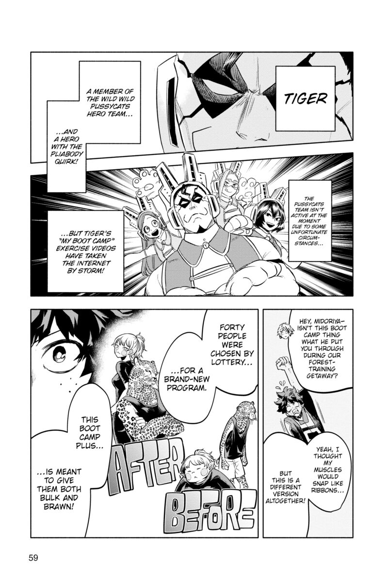 My Hero Academia Team Up Mission 42 4